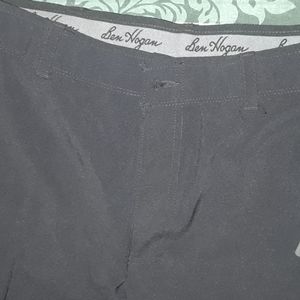 Ben Hogan Performance Black Shorts